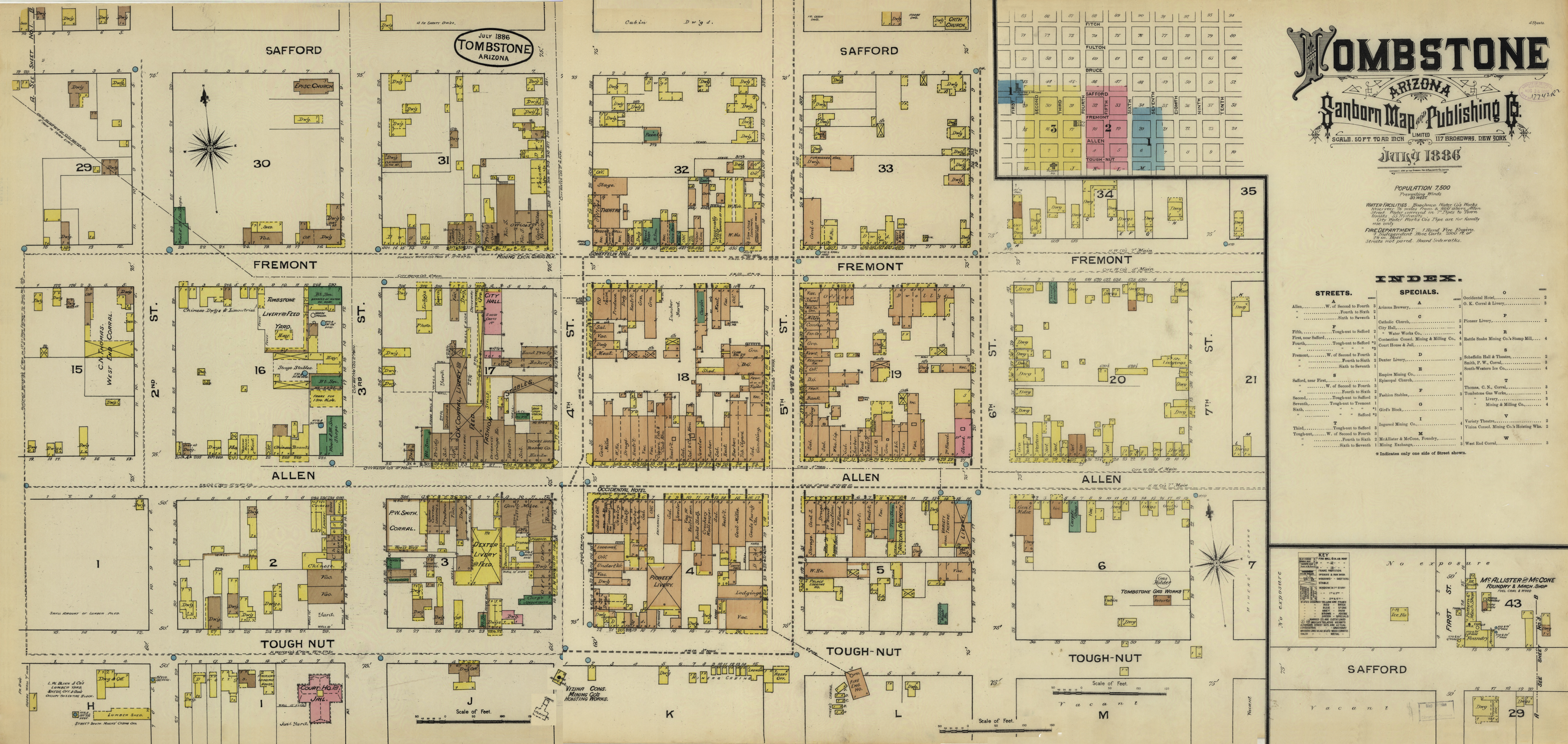 Tombstone fire insurance map 1886 02.png